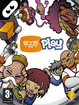 EyeToy: Play [With Camera]