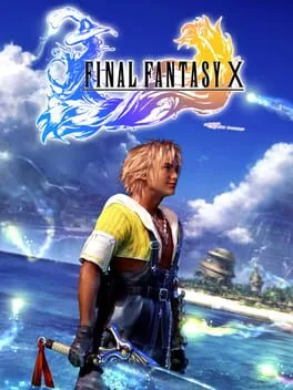 Final Fantasy X [Press Kit]