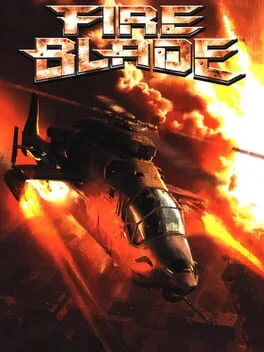 Fire Blade [Not For Resale] (PS2)