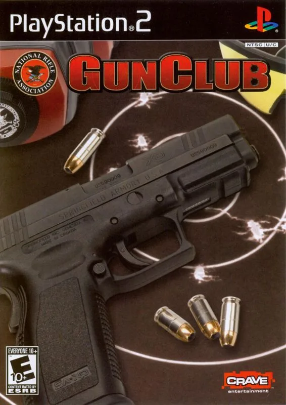 Gun Club (PS2)
