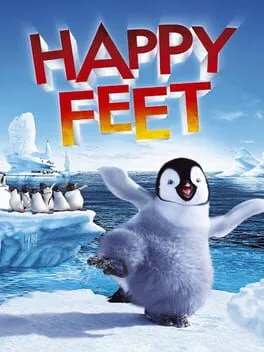 Happy Feet [Platinum] (PS2)