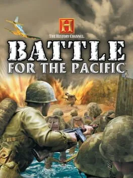 History Channel Battle for the Pacific (PS2)