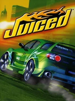 Juiced [Demo] (PS2)