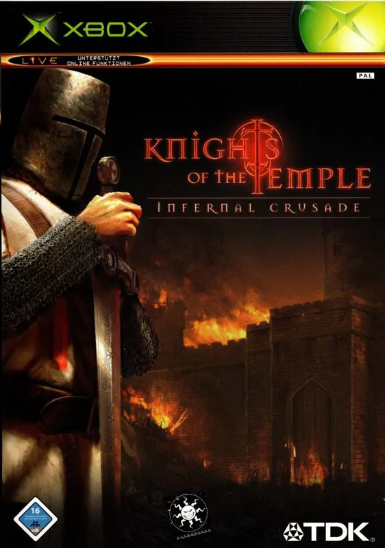 Knights of the Temple (PS2)