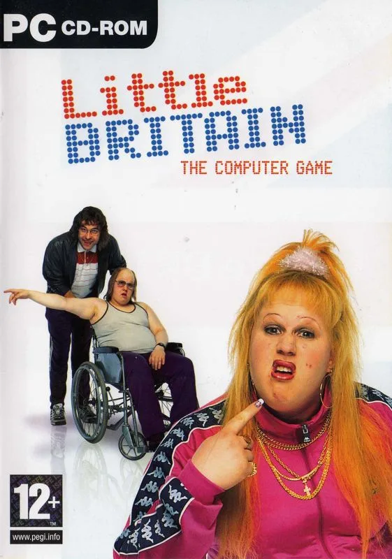 Little Britain (PS2)