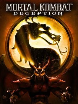 Mortal Kombat Deception [Not For Resale]