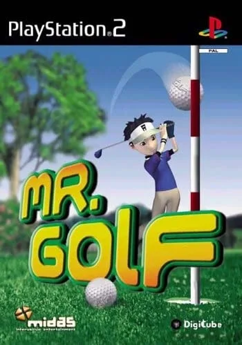 Mr. Golf (PS2)