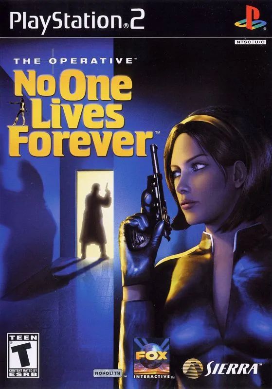 No One Lives Forever (PS2)