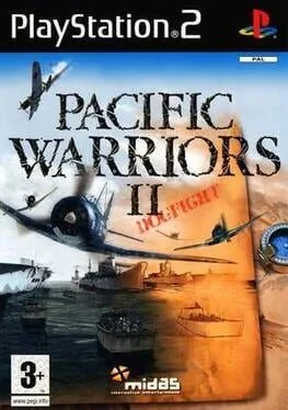 Pacific Warriors II [Not For Resale] (PS2)