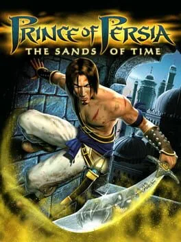 Prince of Persia Sands of Time [Platinum] (PS2)