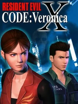 Resident Evil Code Veronica X [Not For Resale] (PS2)