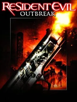 Resident Evil Outbreak [Platinum] (PS2)