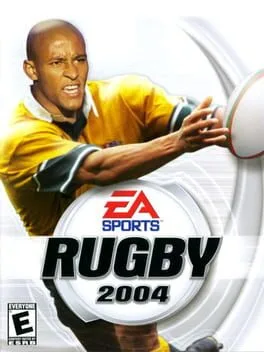 Rugby 2004 [Platinum] (PS2)