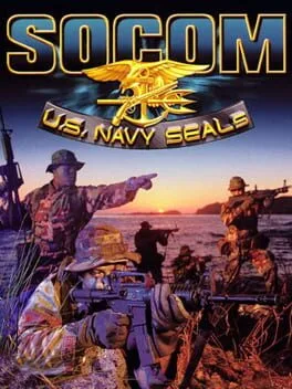 SOCOM US Navy Seals [Big Box]