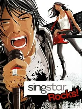 Singstar Rocks [2 Microphone Bundle]