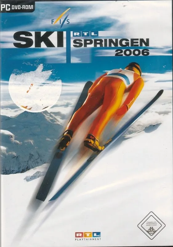 Skijumping 2006 (PS2)