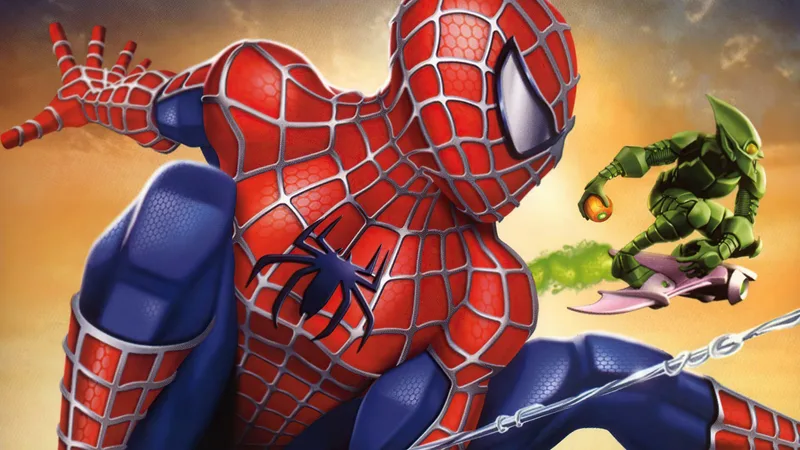 Spider-Man: Friend or Foe (PS2)