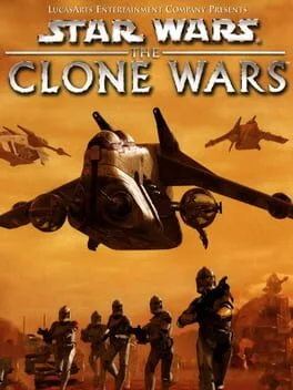 Star Wars Clone Wars