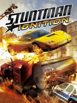 Stuntman: Ignition [Promo Only]