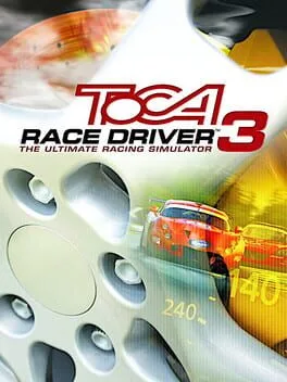 TOCA Race Driver 3 [Promo] (PS2)