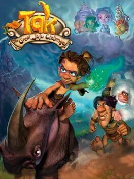 Tak Great Juju Challenge (PS2)