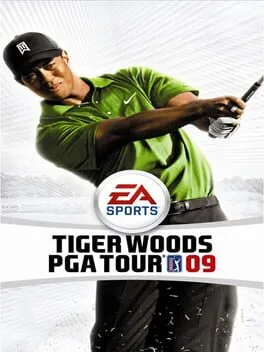 Tiger Woods 09 (PS2)