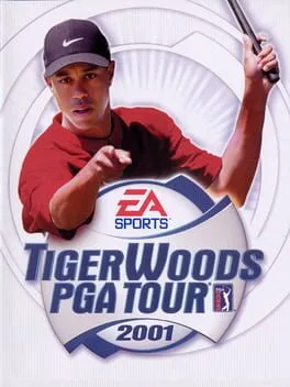 Tiger Woods 2001