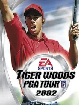Tiger Woods 2002