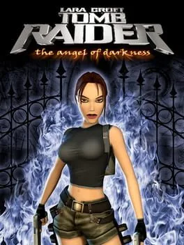 Tomb Raider Angel of Darkness