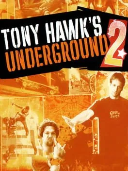Tony Hawk Underground 2 [Platinum] (PS2)