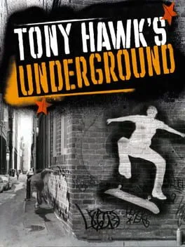 Tony Hawk's Underground [Digital Pix Pack] (PS2)