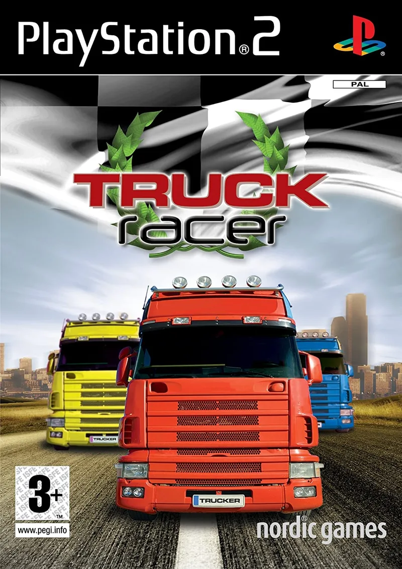 Truck Racer (PS2)