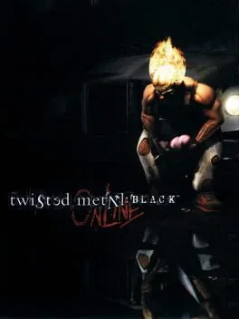 Twisted Metal Black Online [Network Adaptor Bundle]