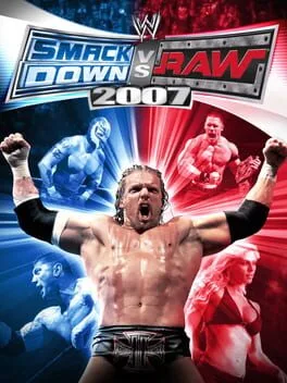 WWE Smackdown vs. Raw 2007 [Platinum]