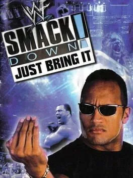 WWF Smackdown Just Bring It [Platinum]