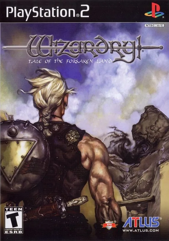 Wizardry (PS2)