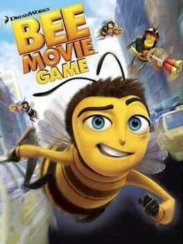 Bee Movie Game [Movie Cash] (PS2)