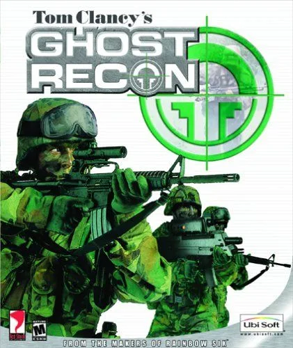 Ghost Recon Jungle Storm [Greatest Hits] (PS2)