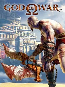 God of War [First Print] (PS2)