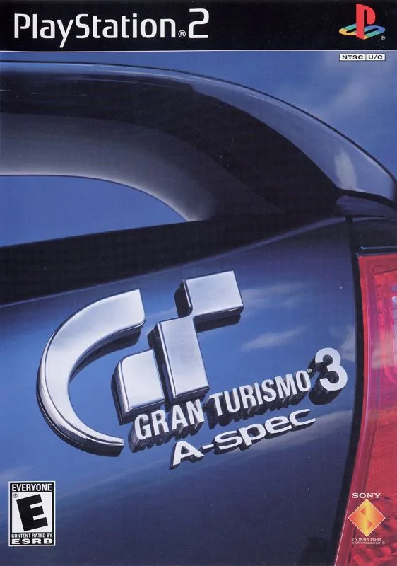 Gran Turismo 3 [Greatest Hits] (PS2)