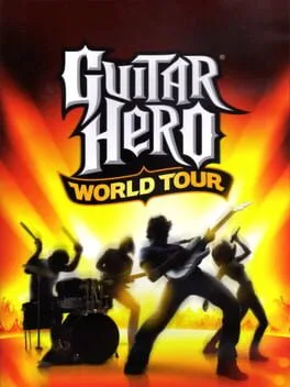 Guitar Hero World Tour [Band Kit] (PS2)