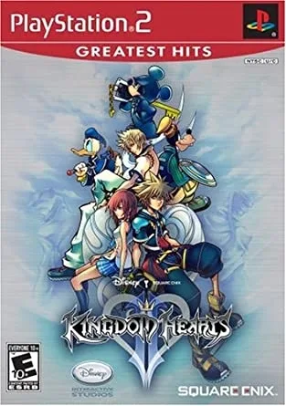 Kingdom Hearts 2 [Greatest Hits]