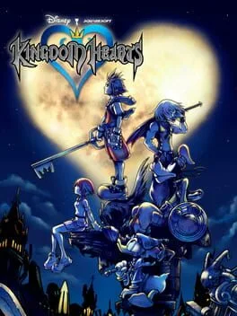 Kingdom Hearts [First Print]