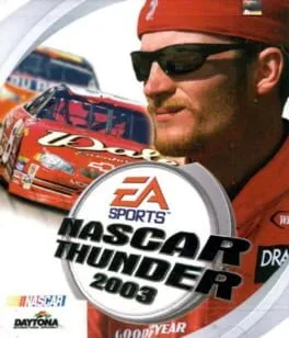 NASCAR Thunder 2003 [Greatest Hits] (PS2)