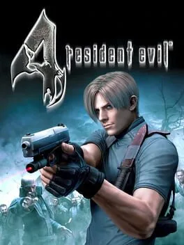 Resident Evil 4 [Demo Disc]
