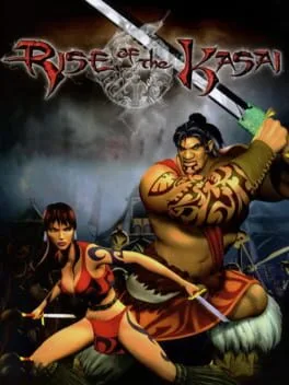 Rise of the Kasai [Demo Disc] (PS2)