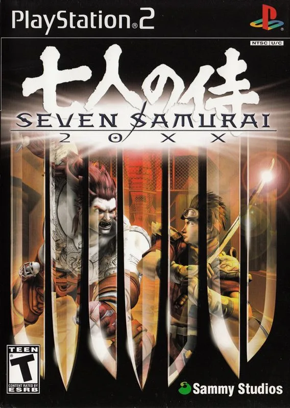 Seven Samurai (PS2)