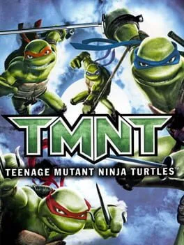 TMNT [Greatest Hits] (PS2)