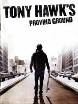 Tony Hawk Proving Ground (PS2)