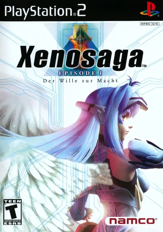 Xenosaga 3 (PS2)